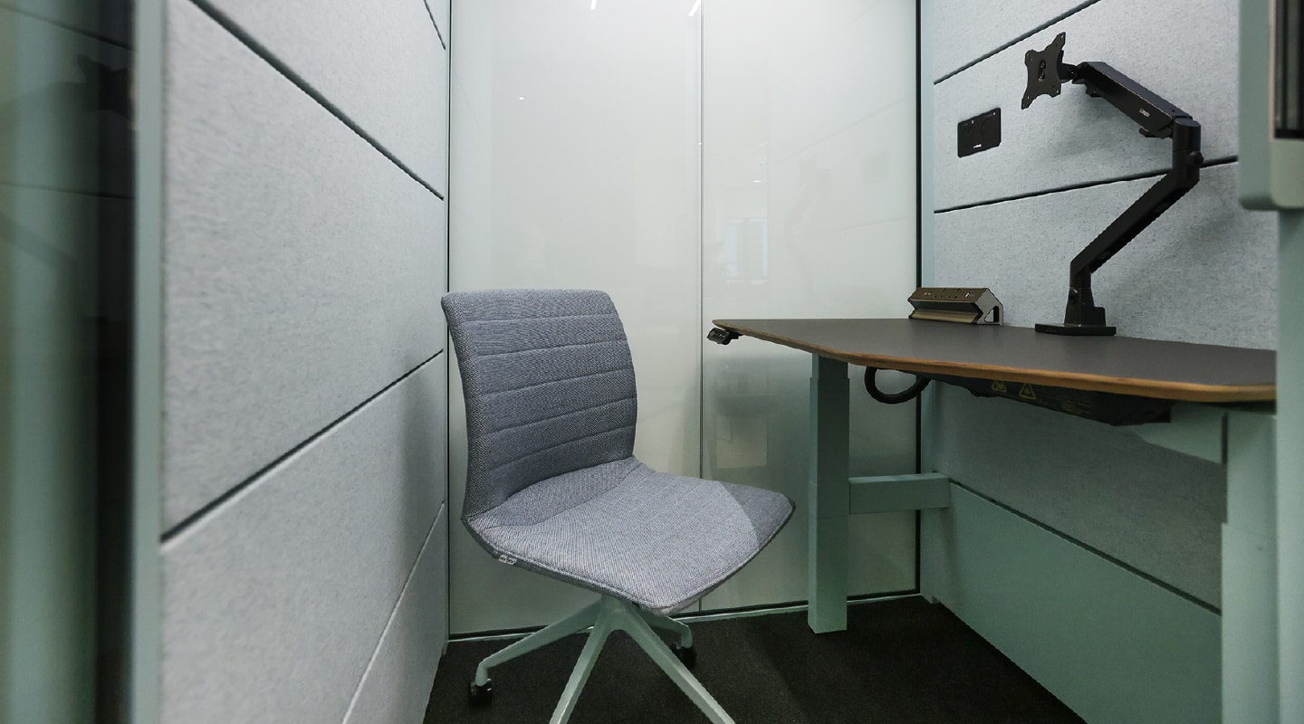 Soundproof