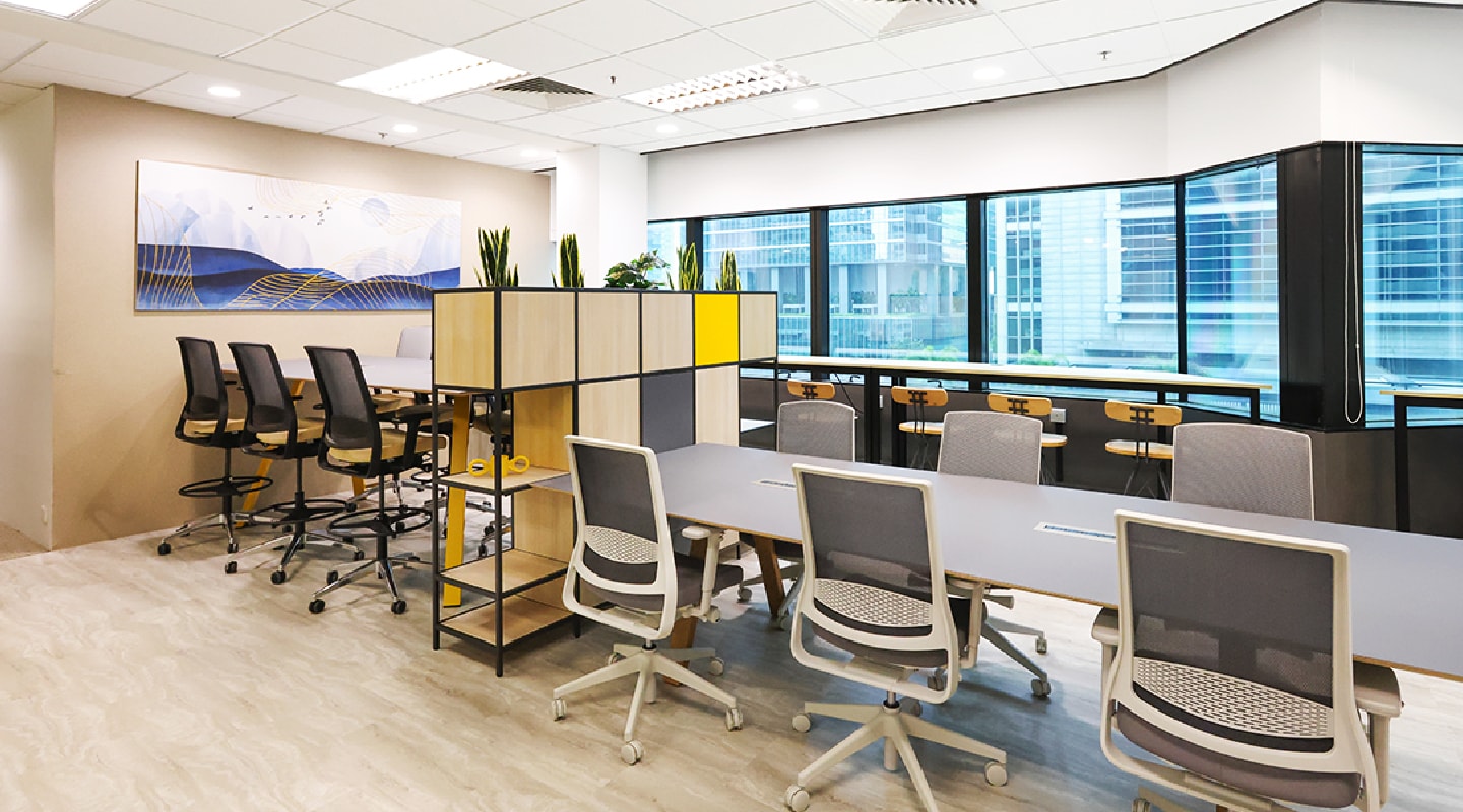 Low Desk