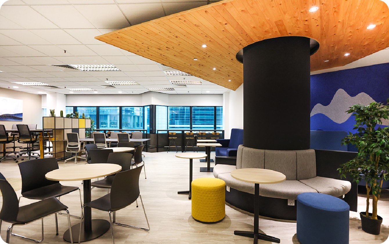 Why The Company Why Choose The Company Singapore?