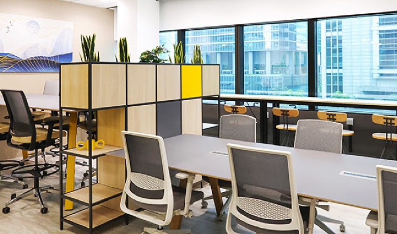 Why Choose The Company Singapore?