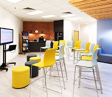 Why Choose The Company Singapore?